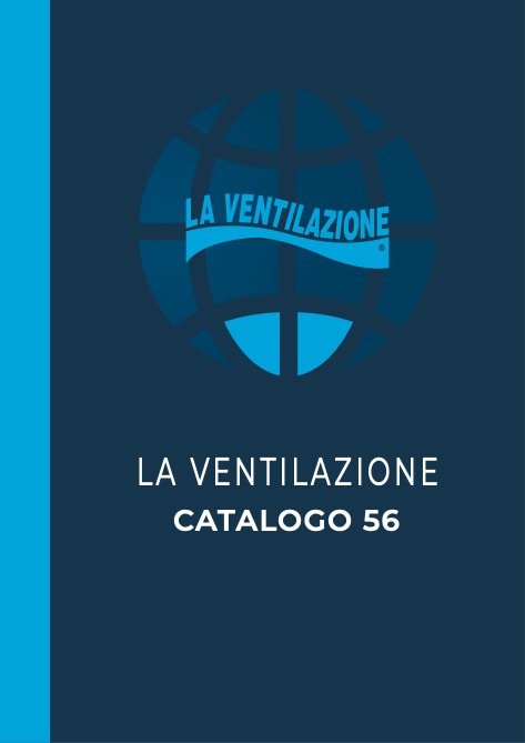 First Corporation - Catalogo La Ventilazione 56