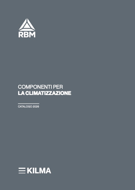 Rbm - Listino prezzi KILMA 2026