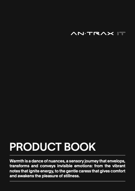 Antrax - 目录 Product Book