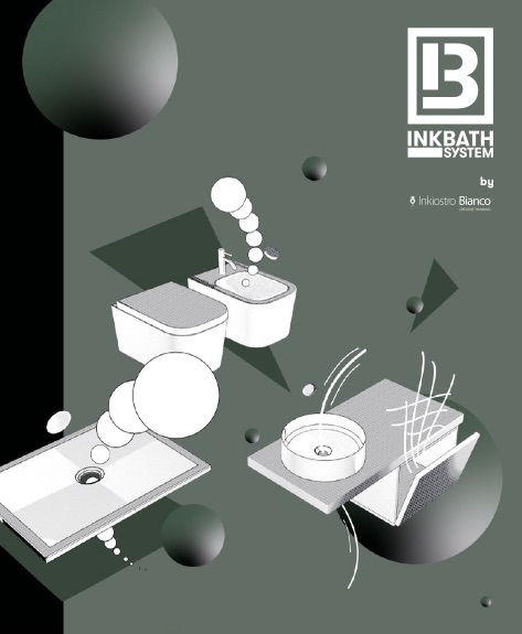 Inkiostro Bianco - Catalogo INK BATH