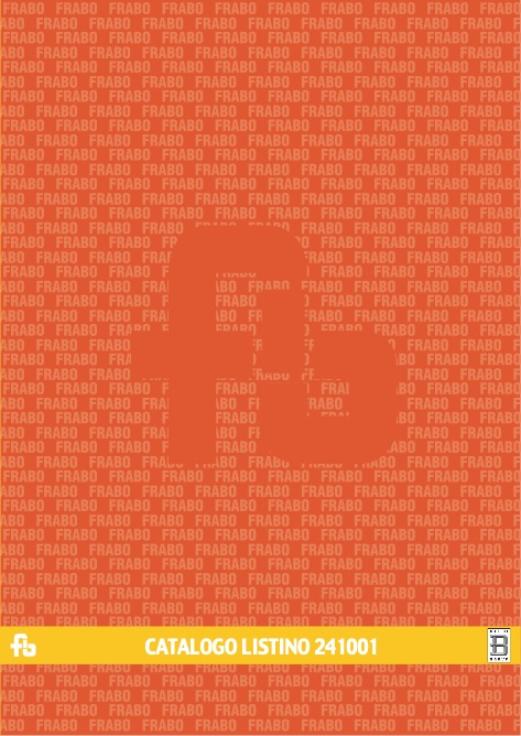 Frabo - Listino prezzi 2024 (rev 01)