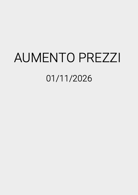 Caleffi - Listino prezzi AUMENTO PREZZI