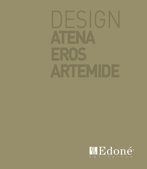 Edonè - Catalogo Atena - Eros - Artemide