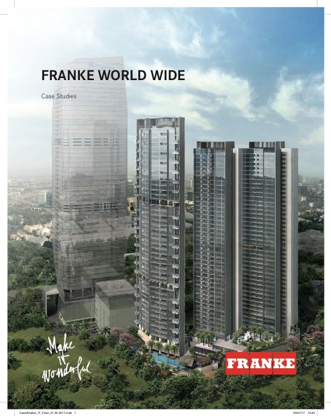 Franke - 目录 Case Studies