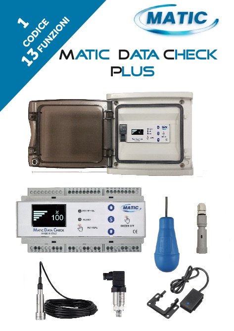 Matic - Catalogo Data Check Plus