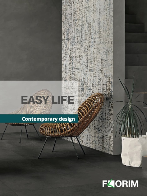Florim Contemporary - Catalogo Easy Life