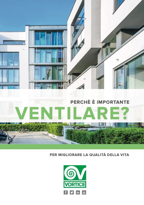 Vortice - 目录 Ventilazione Residenziale