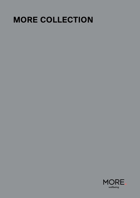 Rbm - Catálogo MORE Collection