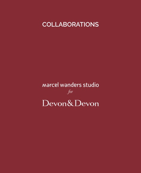 Devon&Devon - 价目表 MARCEL WANDERS