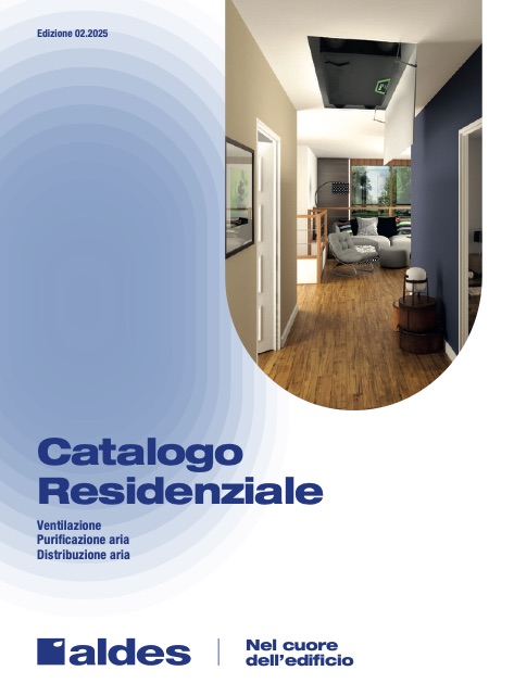 Aldes - Catalogo Residenziale