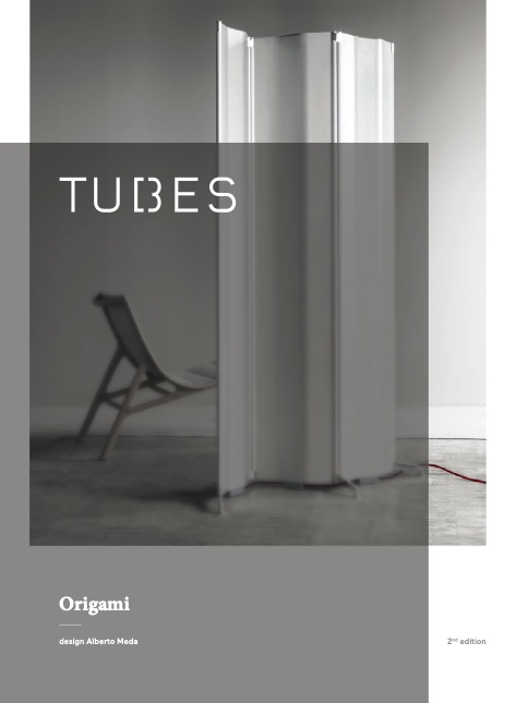 Tubes - 目录 Origami