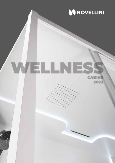 Novellini - 目录 Wellness Cabine Doccia