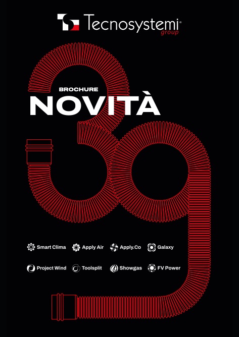 Tecnosystemi - Catalogo Novità