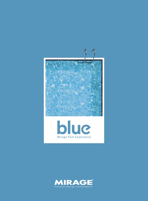 Mirage - Catalogo Blue