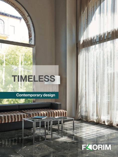 Florim Contemporary - Catalogo Timeless