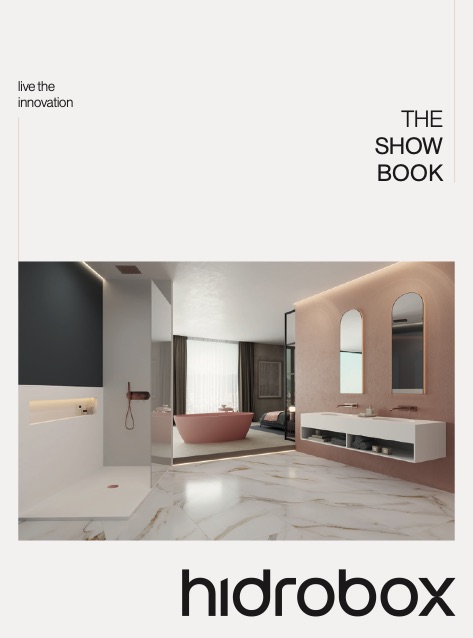 Hidrobox - Catalogo The Show Book